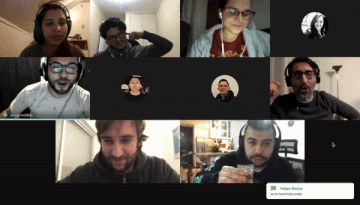 Celebrando 1 millón de usuarios (grande Daniel 🥃)