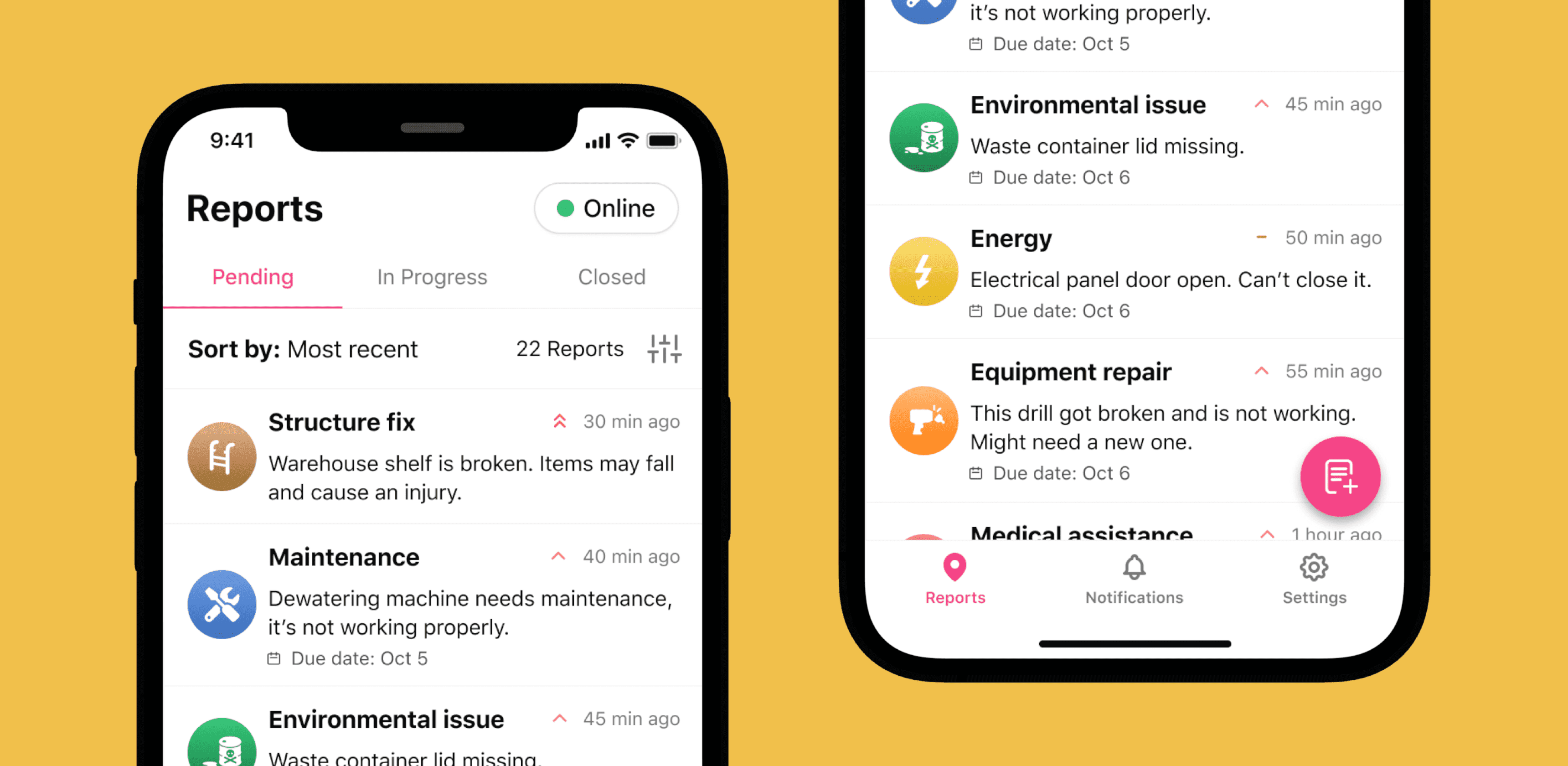 SOSAFE GO te permite saber a tiempo real lo que está pasando en la mina.