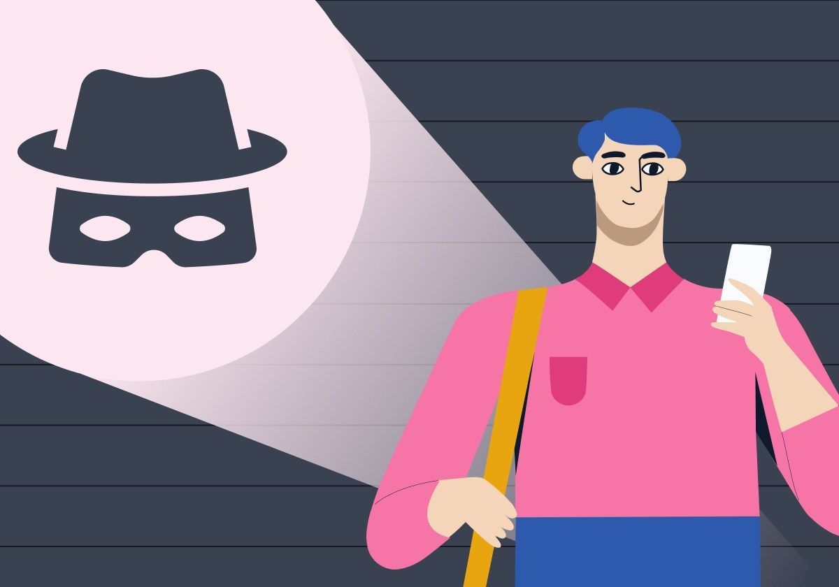 Reporte anónimo 🕵🏻‍♀️