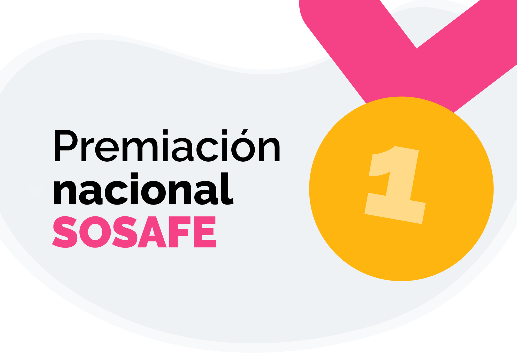 1ª Premiación Nacional SOSAFE