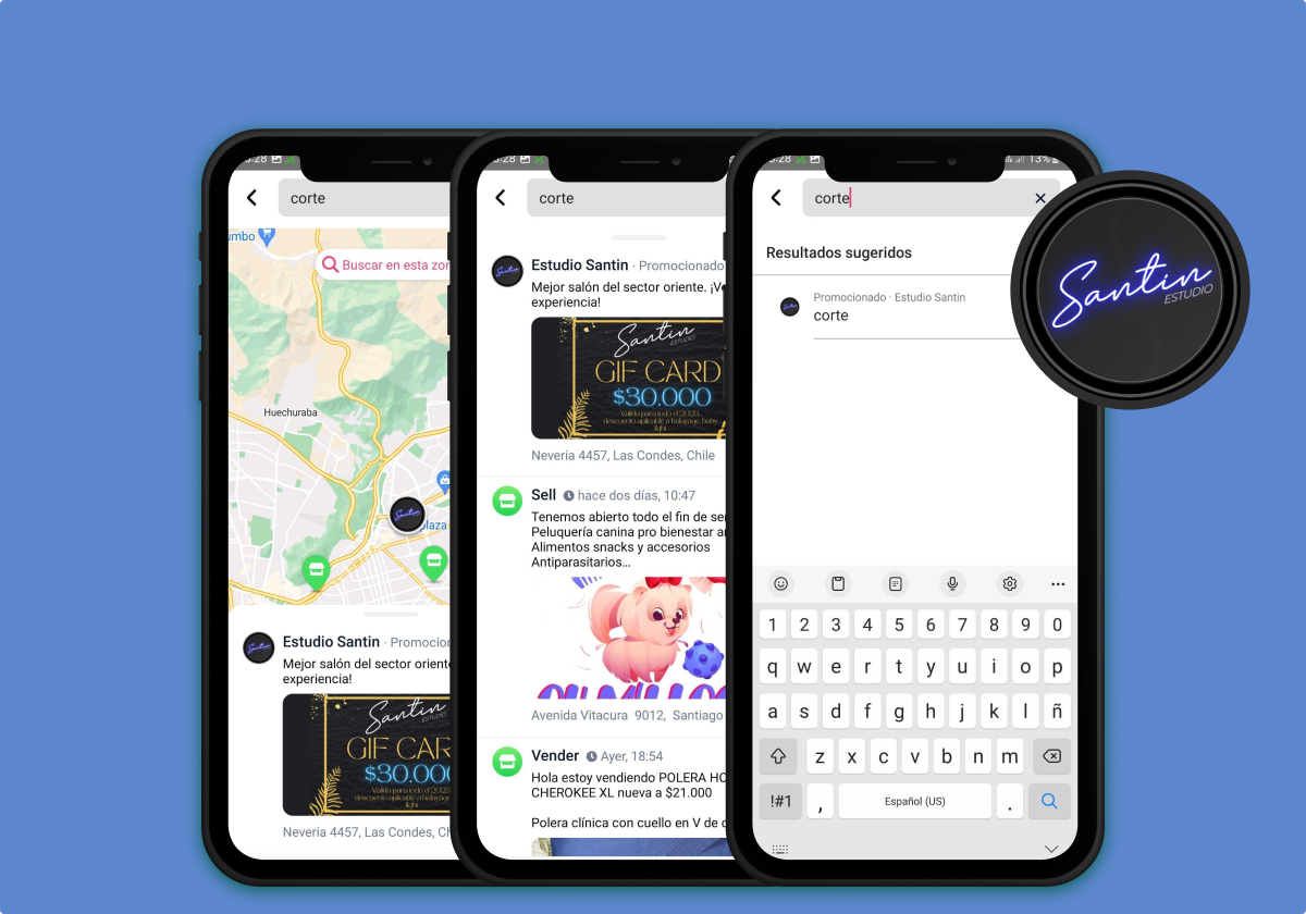 "Siempre soñé con tener mi propio negocio" - Francisco Santin 💫