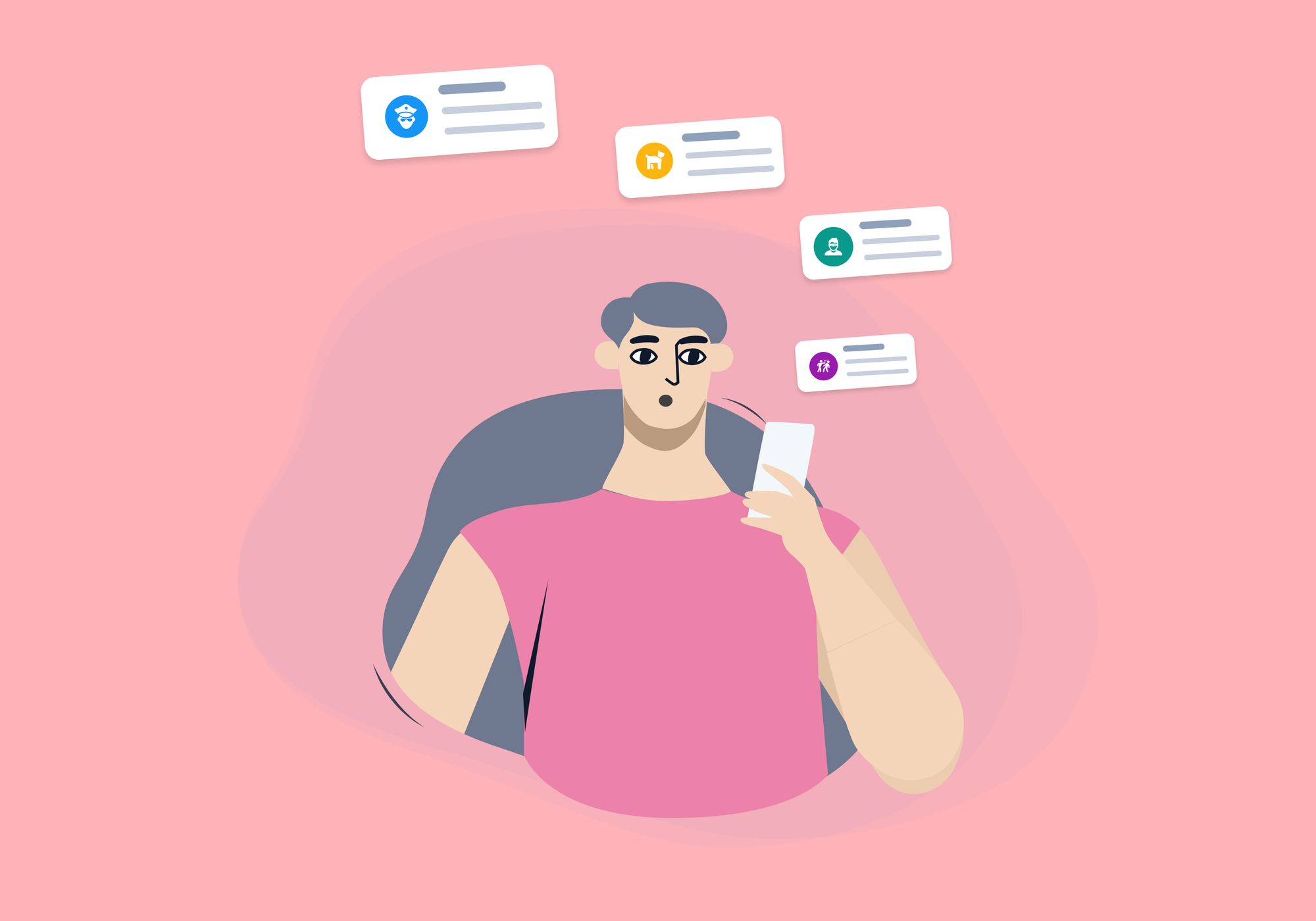 ¿Muchas notificaciones? ¡Aprende a sacarles provecho! 😎