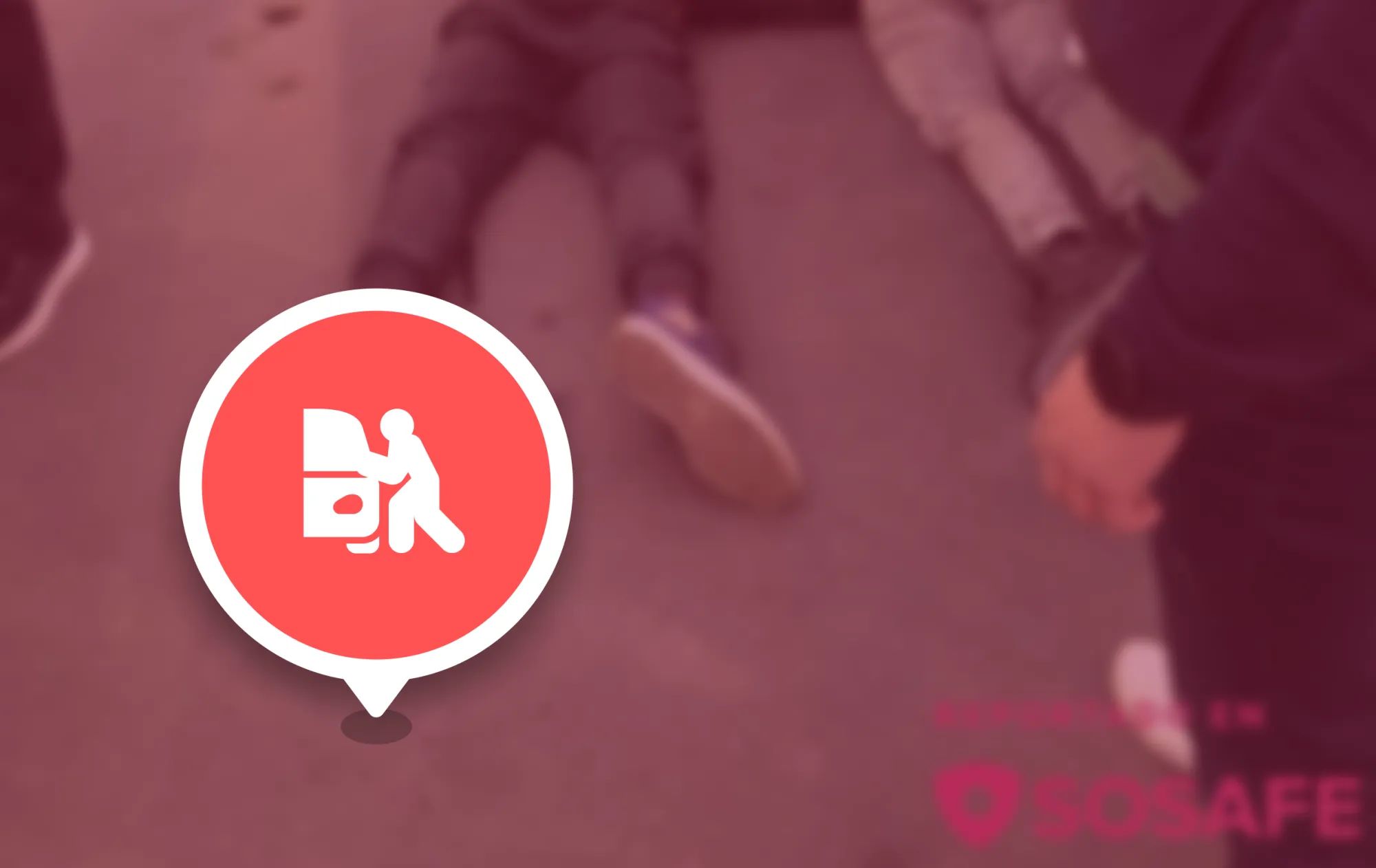 Cómo evitaron el robo de un vehículo en una Copec