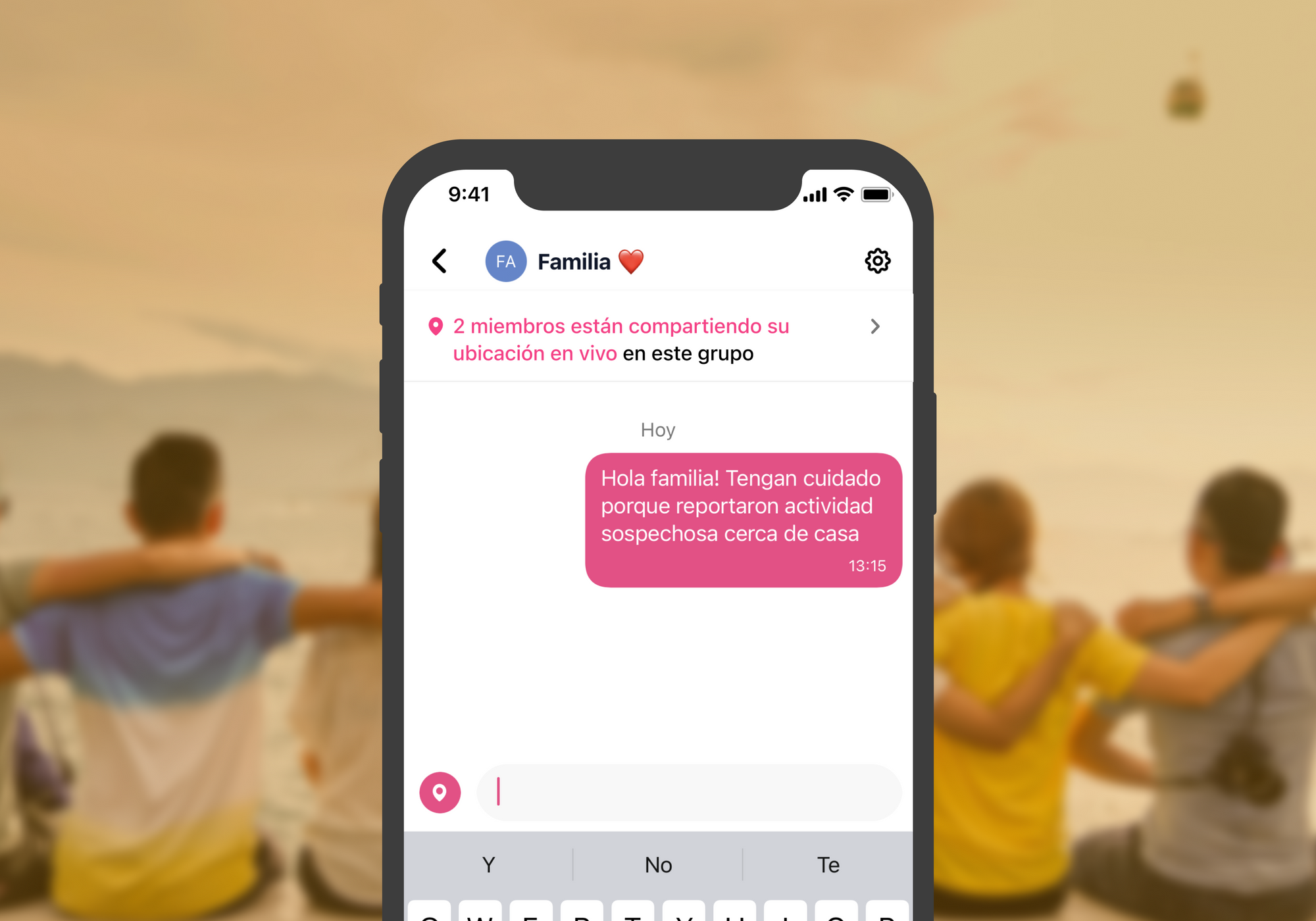 La potencia de grupos en SOSAFE 💪