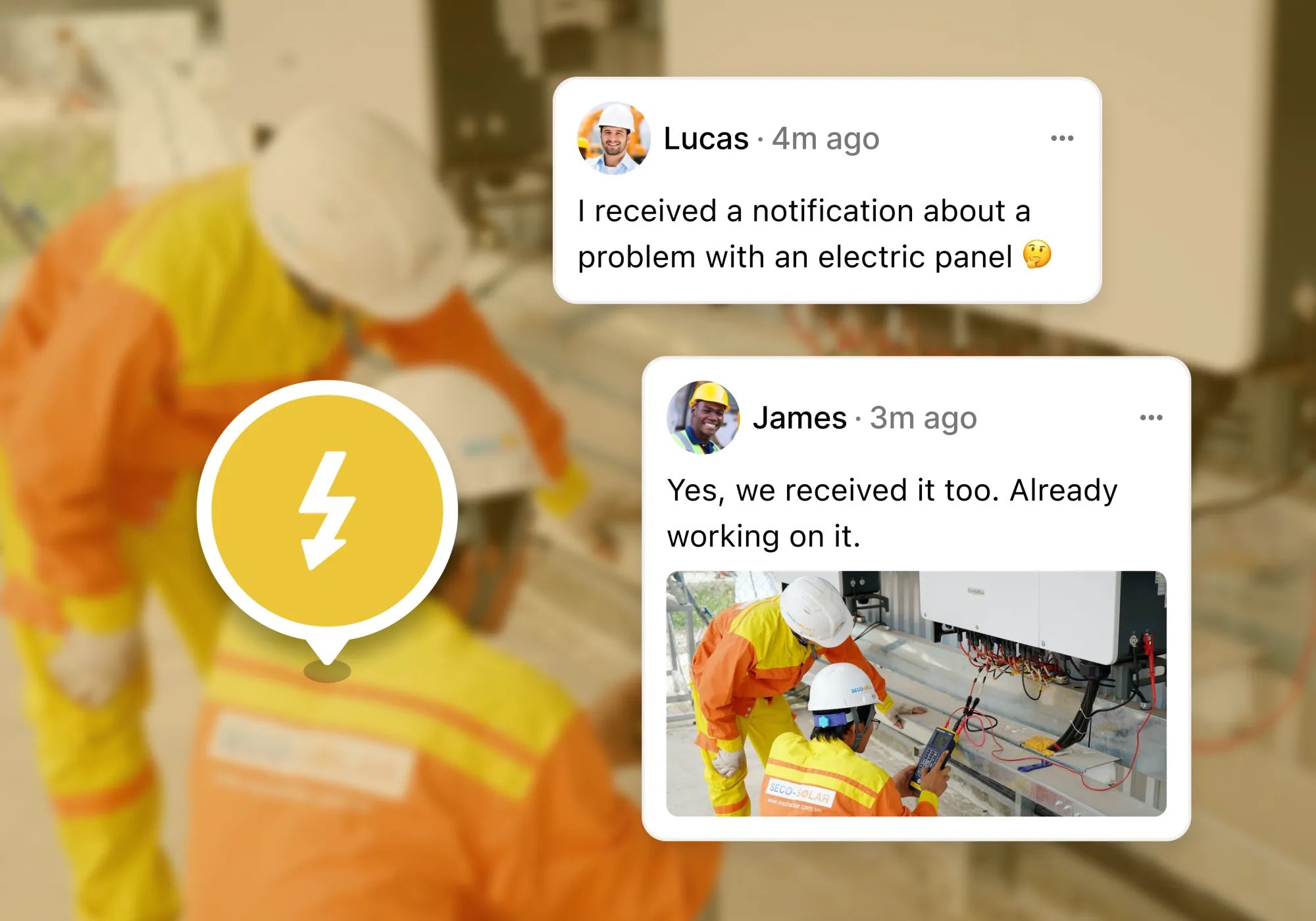 SOSAFE para la prevención de riesgos 👷