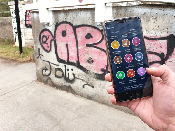 Gobierno lanzó campaña “Cero Rayados” para combatir Graffitis en inmuebles y patrimonio