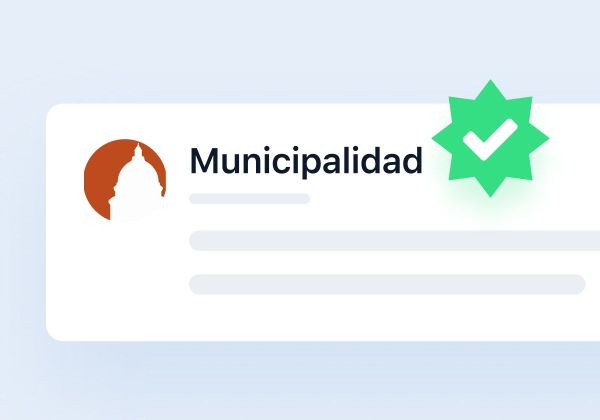 Cuentas verificadas