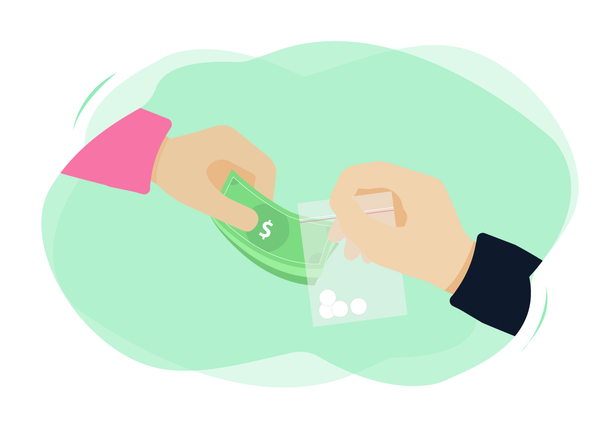 Tú también fomentas el narcotráfico