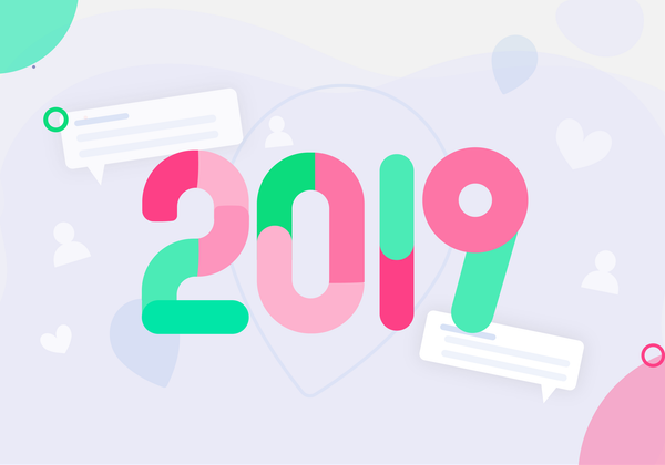 Una retrospectiva al 2019 🎉