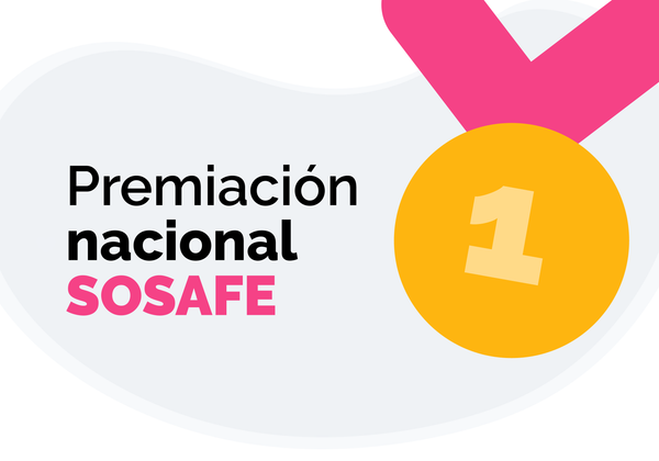 1ª Premiación Nacional SOSAFE