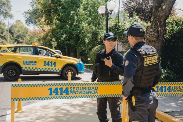 Caso de estudio: Como Providencia redujo en un 40% sus tiempos de respuesta con SOSAFE