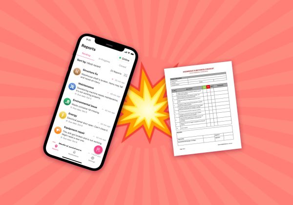 Facilita el reporte de incidentes con una aplicación móvil 📱