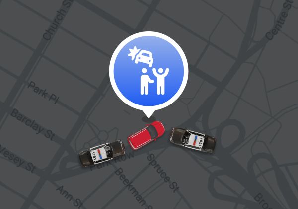 Portonazo frustrado en Providencia 👮‍♀️