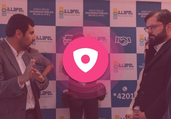 Presidente Boric destaca implementación de SOSAFE en Illapel