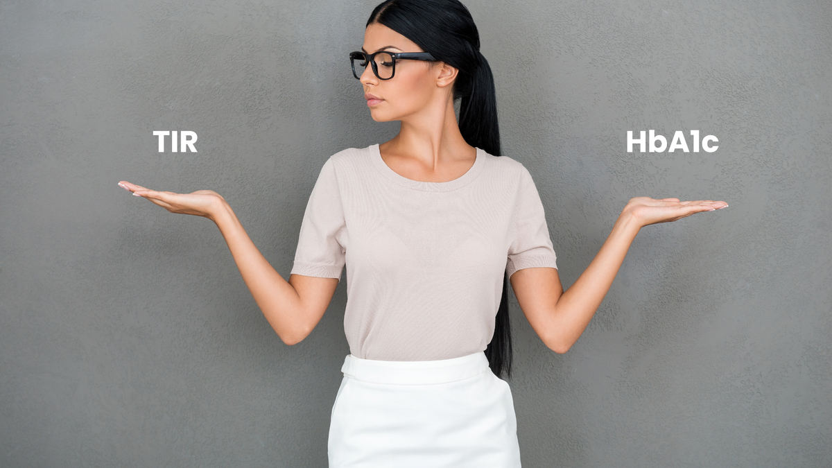 HBA1C vs Time in Range: Which is better?