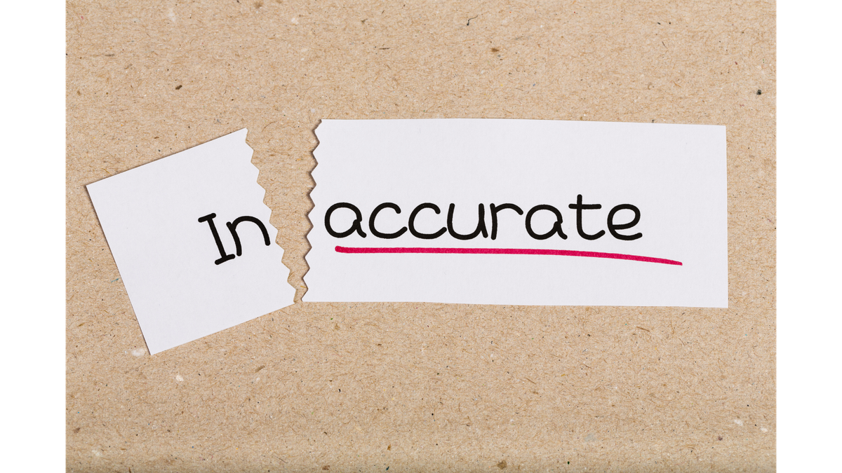Why is my CGM Inaccurate? - Inaccurate readings leads to misinterpretation