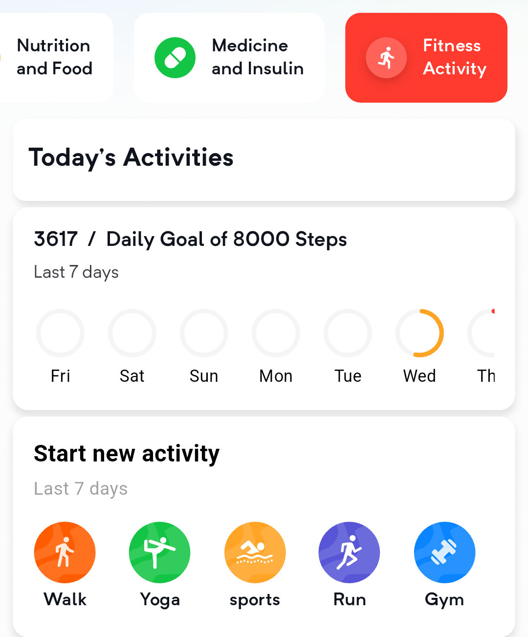 How to use the Activity Tab in Gurucose?