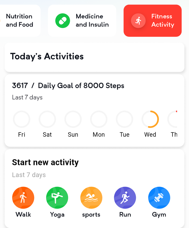How to use the Activity Tab in Gurucose?