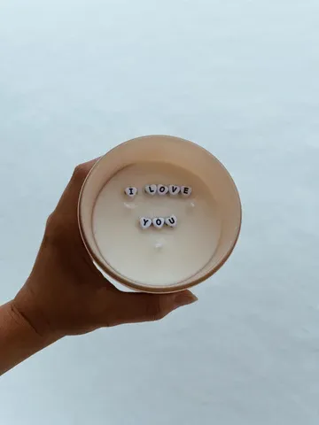 candle lapo love 
