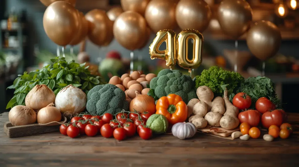 Win in Health 40 Years