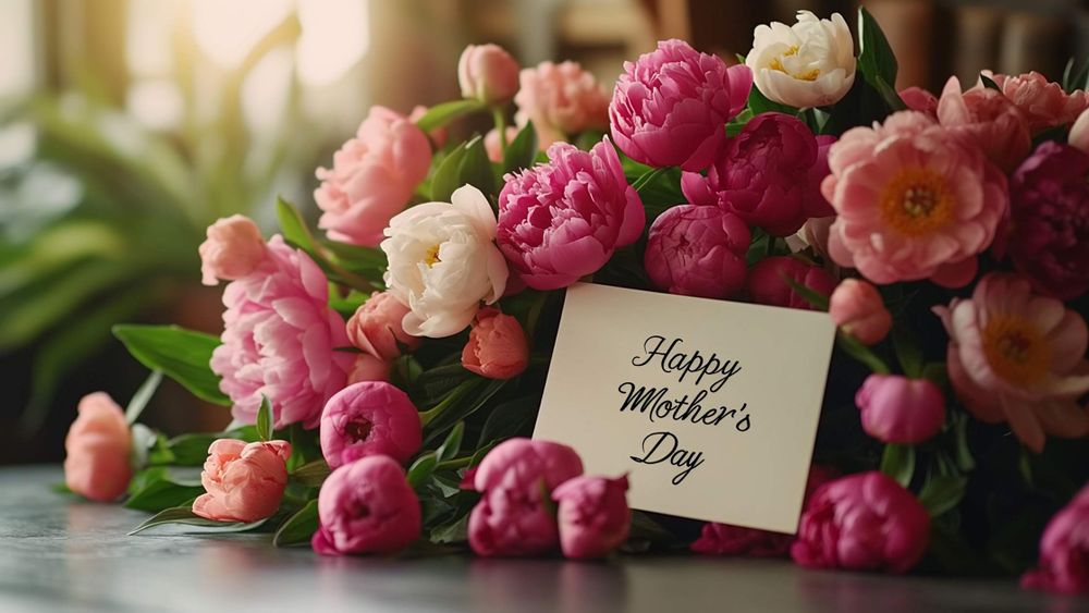 Happy Mother's Day