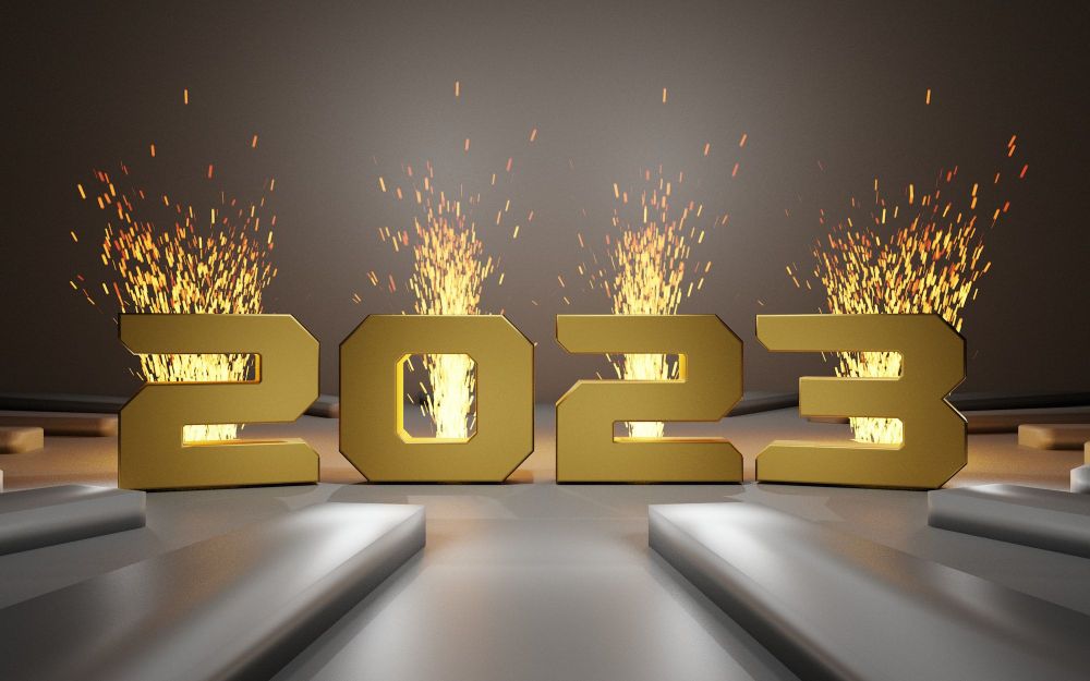 Happy New Year