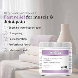 Complete User Guide for Vitarub: All the Ways to Use It Effectively