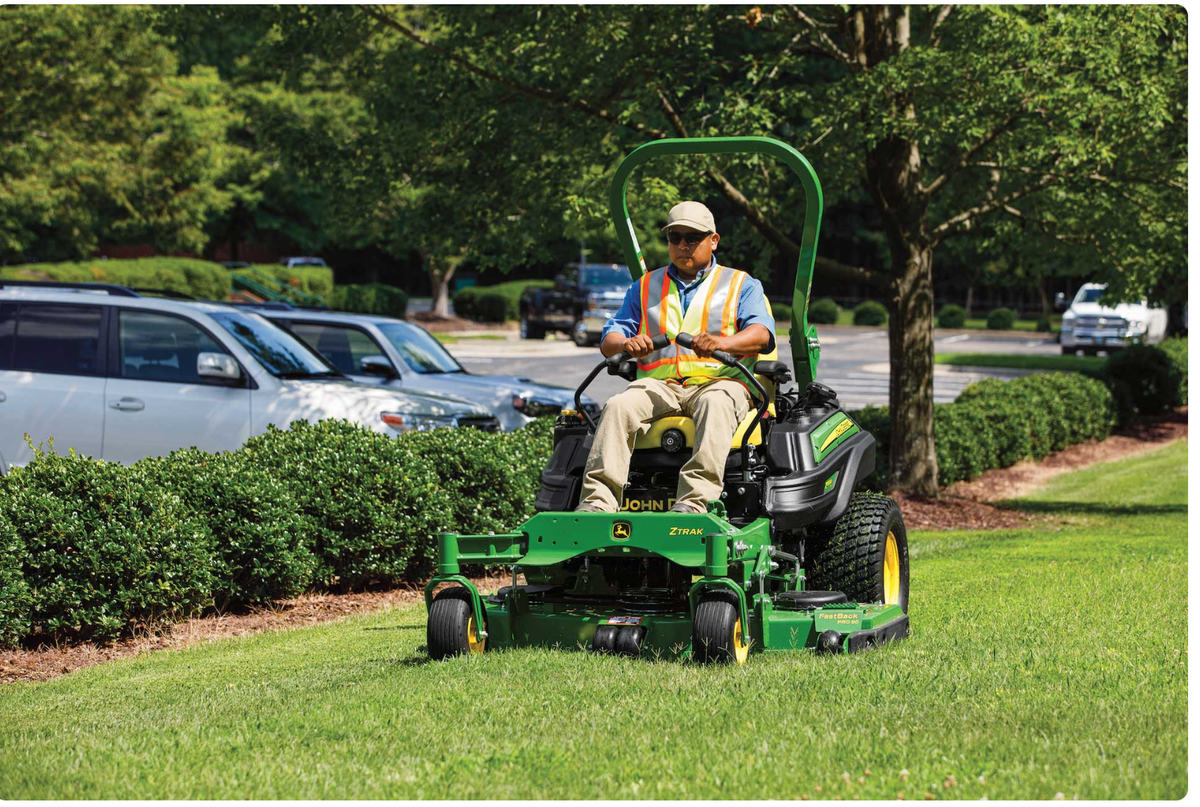 How to acquire commercial landscaping small business and generate $180k/year.