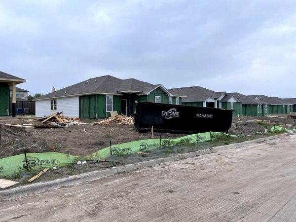 109 Residential lots in Lancaster Tx for build to rent! 💰