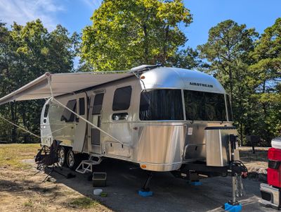 Airstreamin'