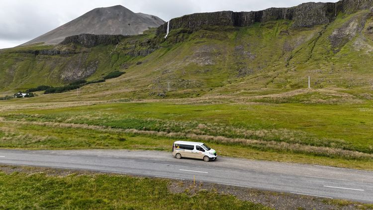 From Trail To Van