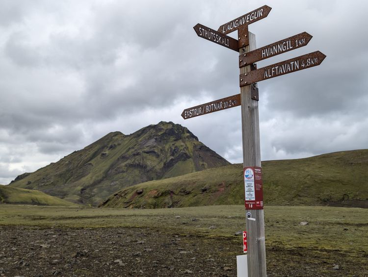 Laugavegur Day 2