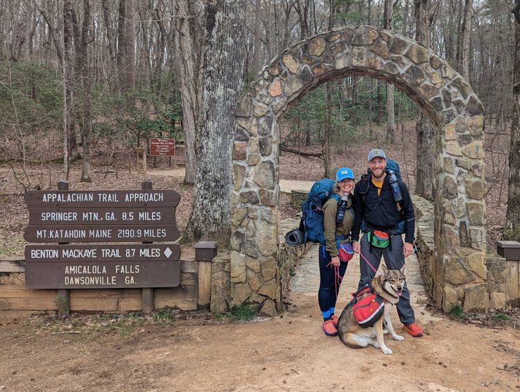 Appalachian Trail | GA & Southern NC