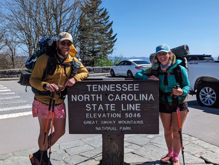 Appalachian Trail | The Smokies & TN Borderlands