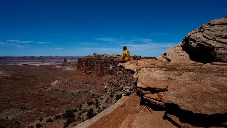 Canyonlands National Park | Island In The Sky