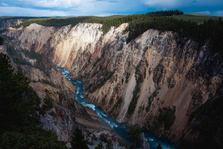 Yellowstone National Park | The Galleries