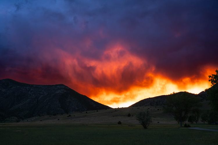Lewis & Clark Caverns State Park