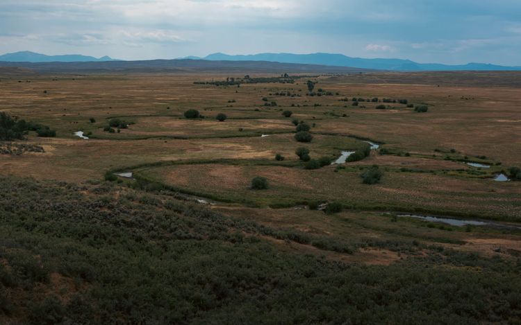 Arapaho National Wildlife Refuge