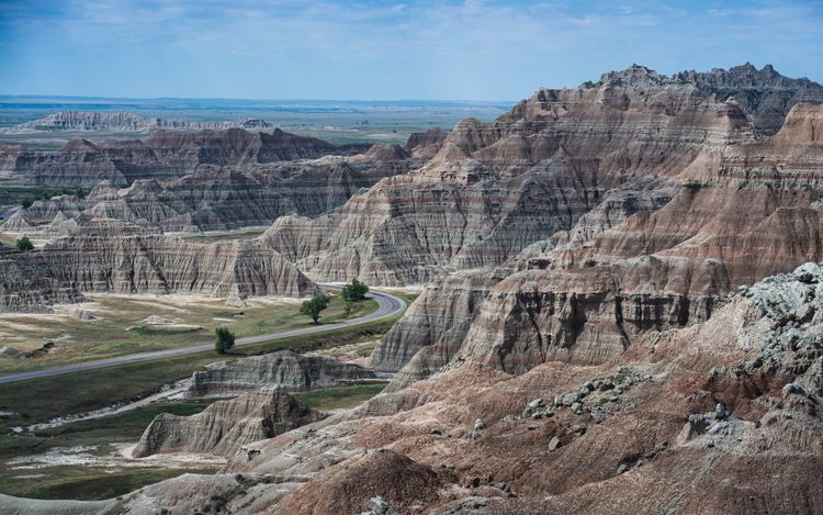Badlands National Park