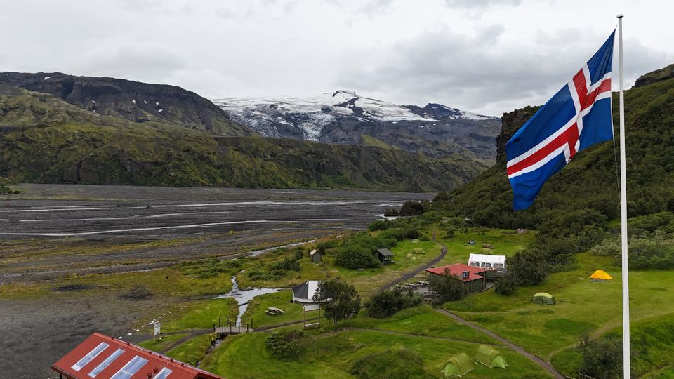 Laugavegur Day 3
