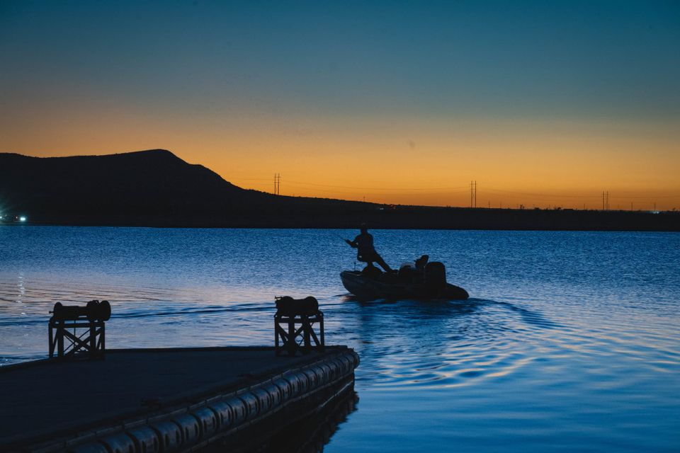Brantley Lake State Park