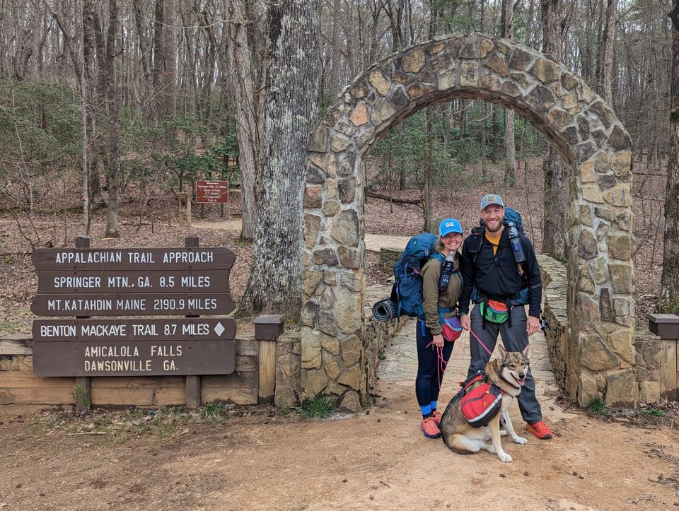 Appalachian Trail | GA & Southern NC