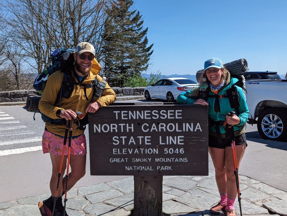 Appalachian Trail | The Smokies & TN Borderlands