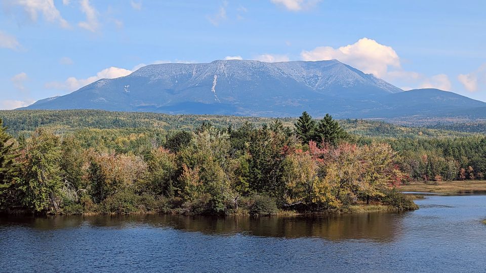 Hiking the Appalachian Trail