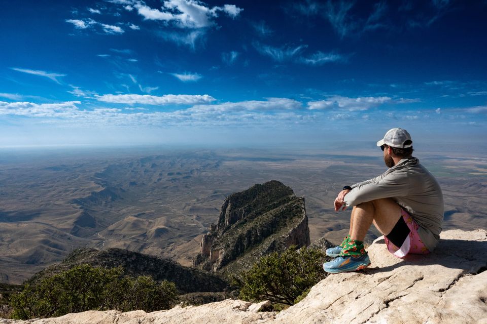 Guadalupe Mountains National Park