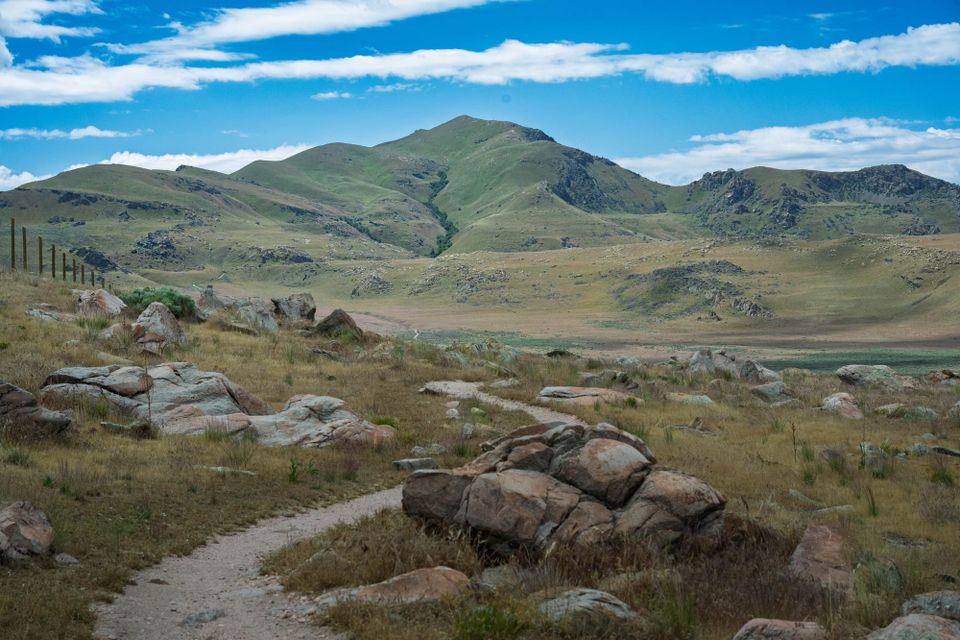 Antelope Island State Park