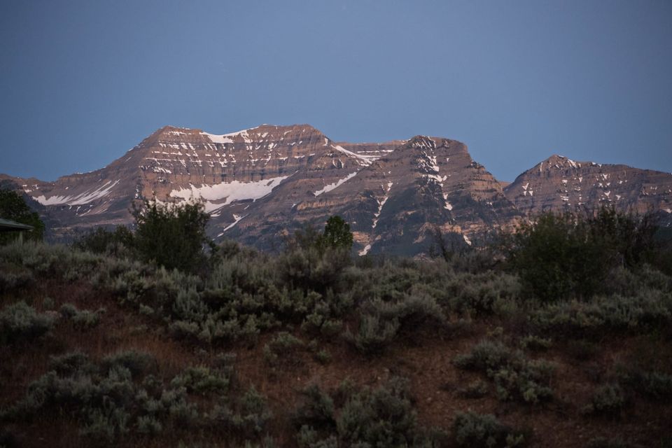 Deer Creek State Park