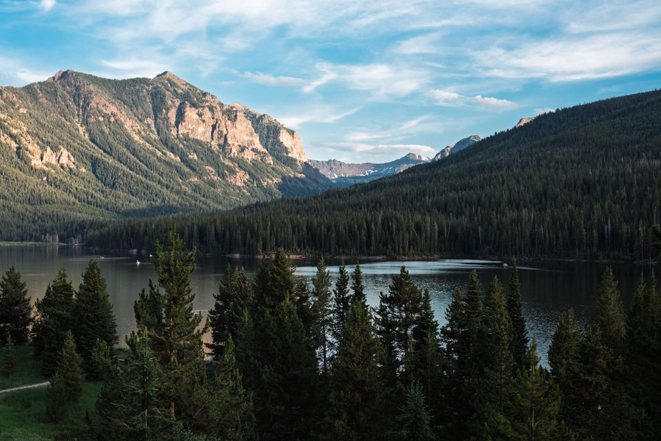 Custer Gallatin National Forest