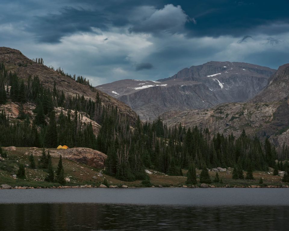 Bighorn National Forest