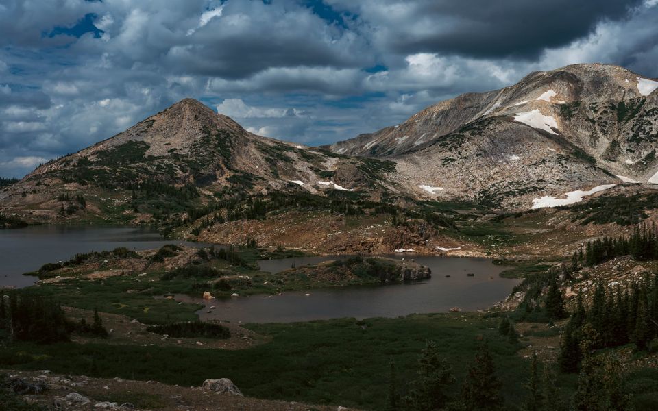 Medicine Bow National Forest